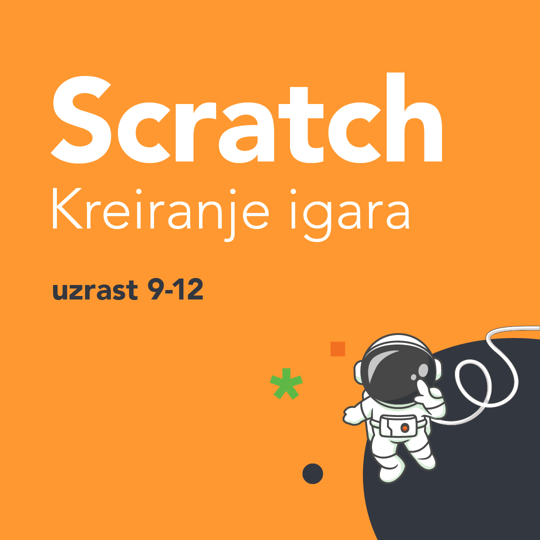 Kreiranje igara u programskom jeziku Scratch