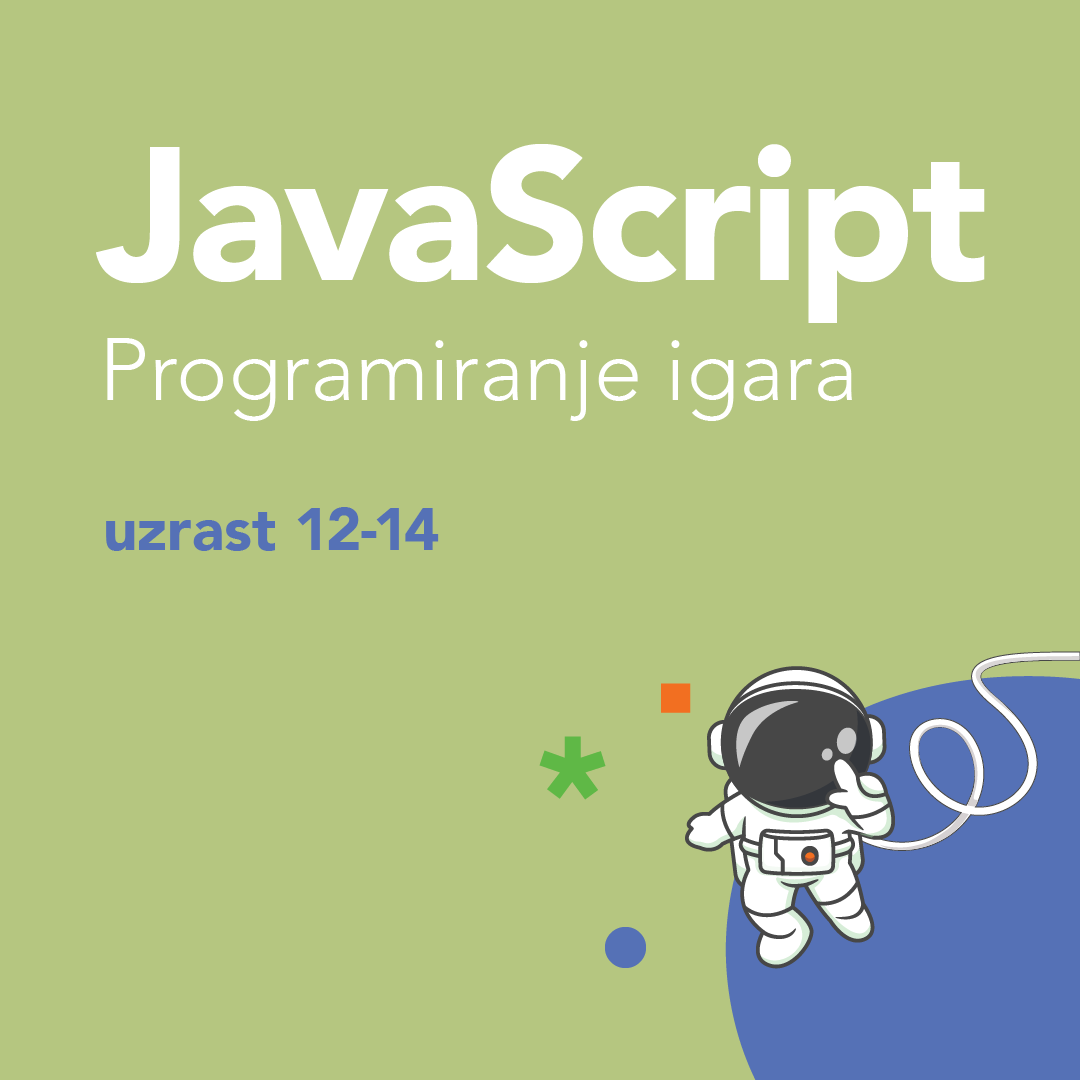 Programiranje igara u JavaScript-u