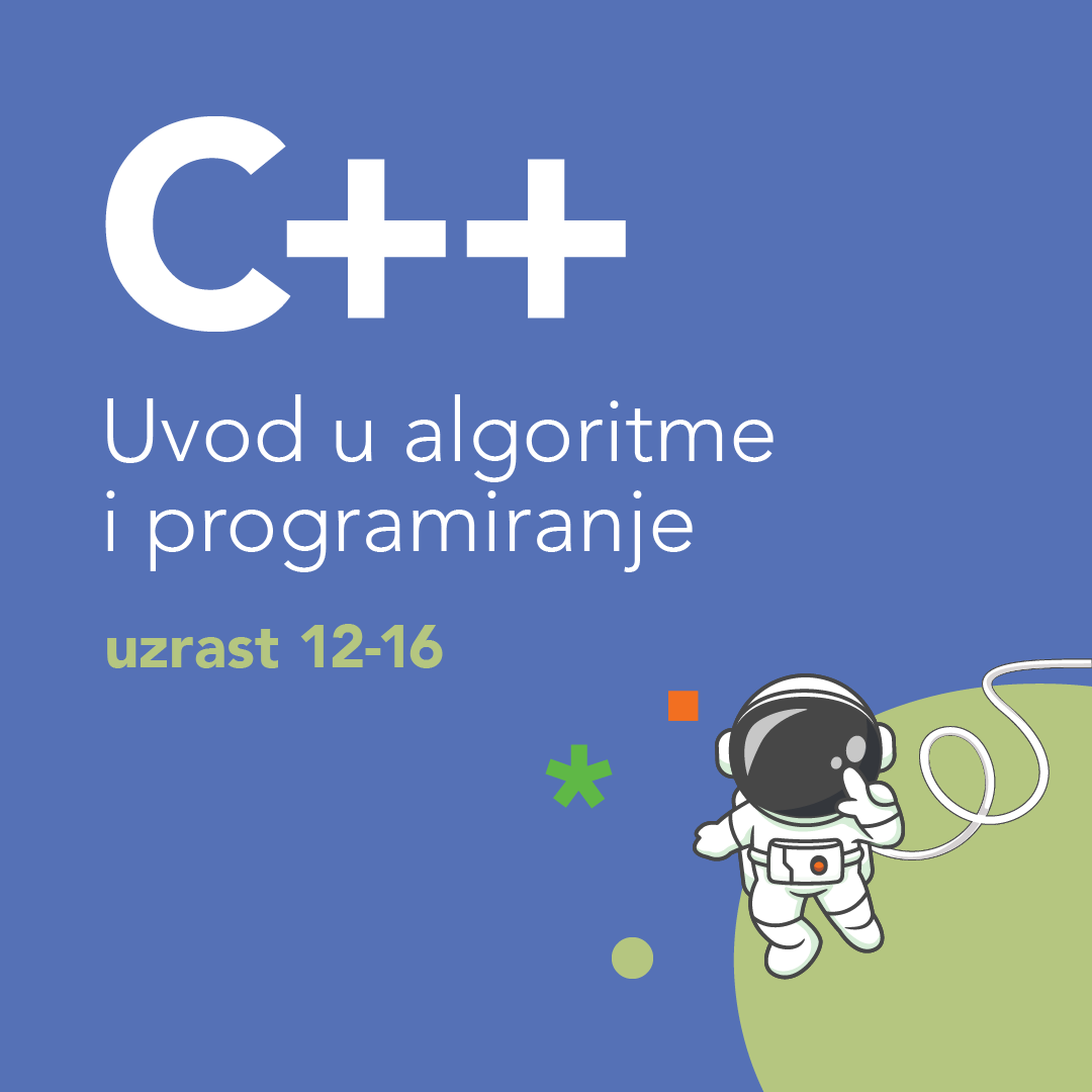 Uvod u algoritme i programiranje u jeziku C++