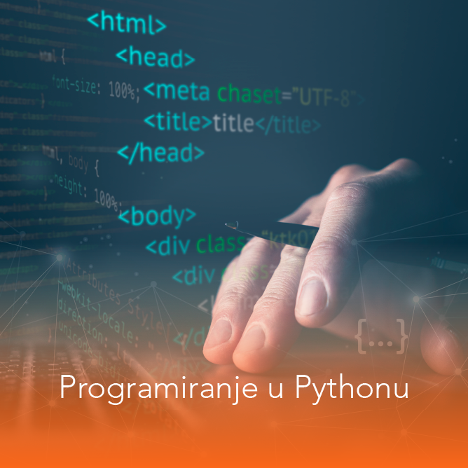 Programiranje u Pythonu: Od osnova do razvoja GUI aplikacije