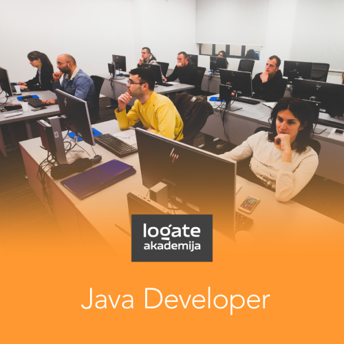Java Developer 2023 - Ljetnji semestar