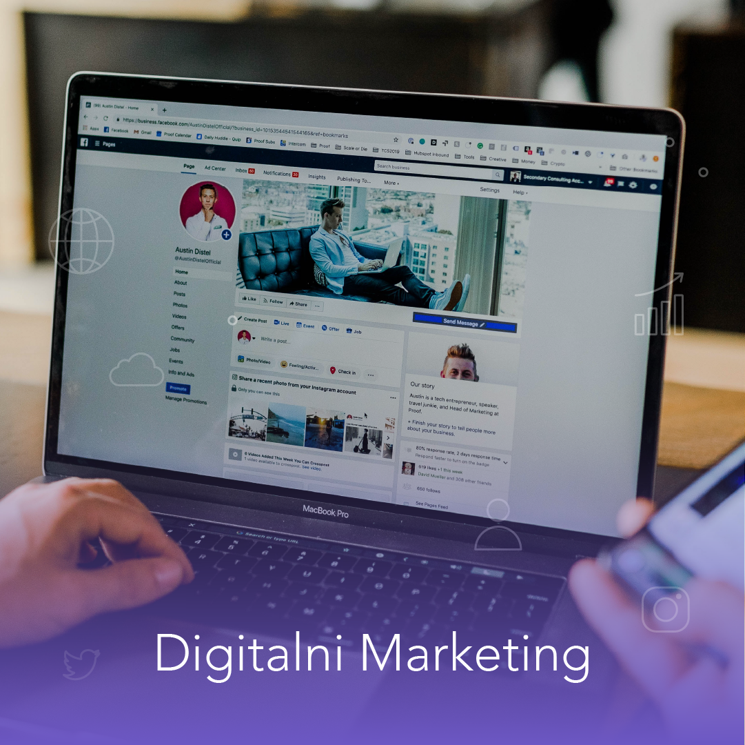 Digitalni marketing