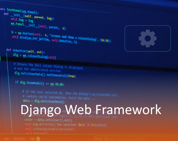 Python (Django) Web Framework