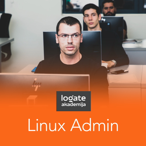 Ministarstvo pravde 2025 - Linux Admin